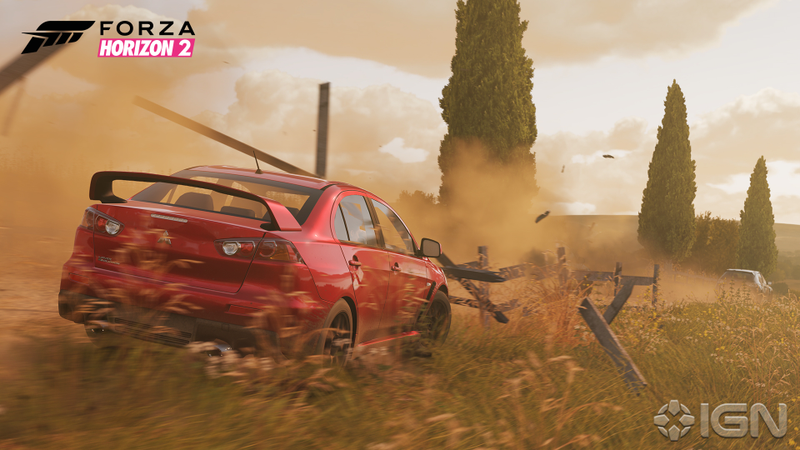 Illustration for article titled Forza Horizon 2 IGN First Preview: Screens and Info